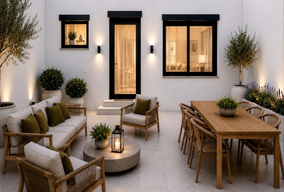 NIEUWBOUW - Appartement / Flat -
Torrevieja