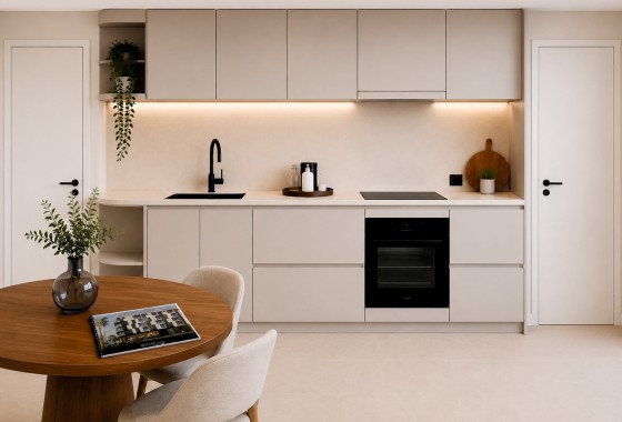 NIEUWBOUW - Appartement / Flat -
Torrevieja