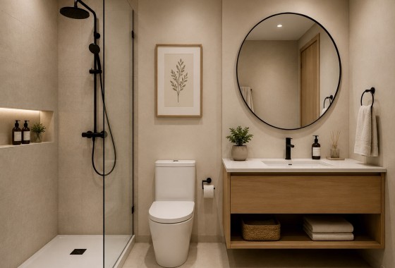 NIEUWBOUW - Appartement / Flat -
Torrevieja