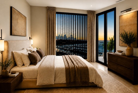 Nouvelle construction - Appartement -
Torrevieja
