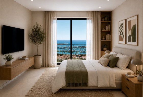 Nouvelle construction - Appartement -
Torrevieja