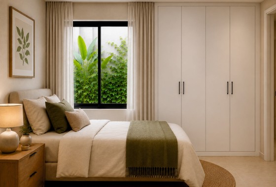 Nouvelle construction - Appartement -
Torrevieja
