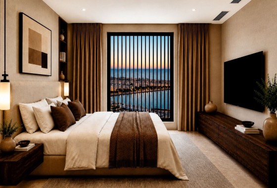 Nouvelle construction - Appartement -
Torrevieja