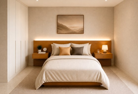 Nouvelle construction - Appartement -
Torrevieja