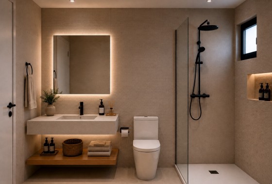 Nouvelle construction - Appartement -
Torrevieja