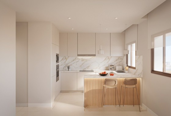 New Build - Apartment / Flat -
Corvera Golf