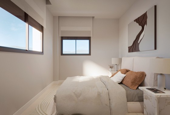 New Build - Apartment / Flat -
Corvera Golf