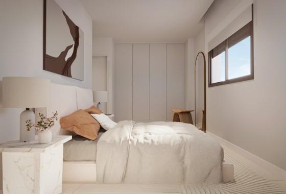 New Build - Apartment / Flat -
Corvera Golf