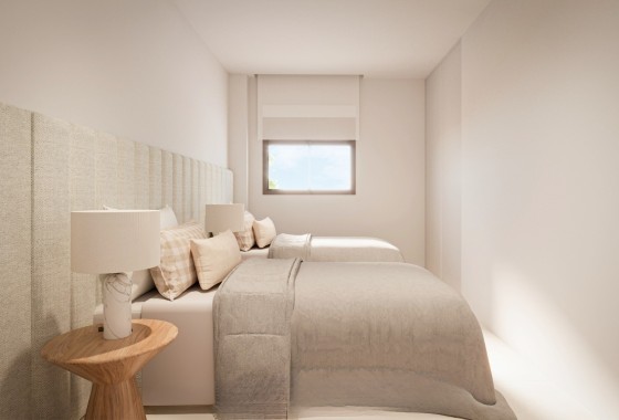 New Build - Apartment / Flat -
Corvera Golf