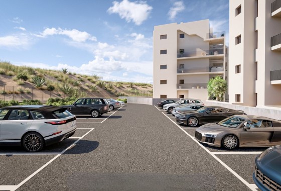 New Build - Apartment / Flat -
Corvera Golf