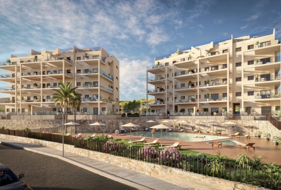 New Build - Apartment / Flat -
Corvera Golf