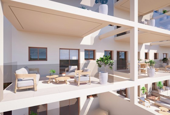 New Build - Apartment / Flat -
Corvera Golf