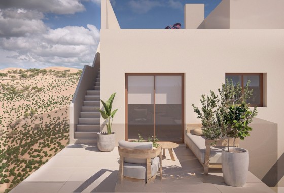 New Build - Apartment / Flat -
Corvera Golf