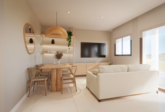 New Build - Apartment / Flat -
Corvera Golf