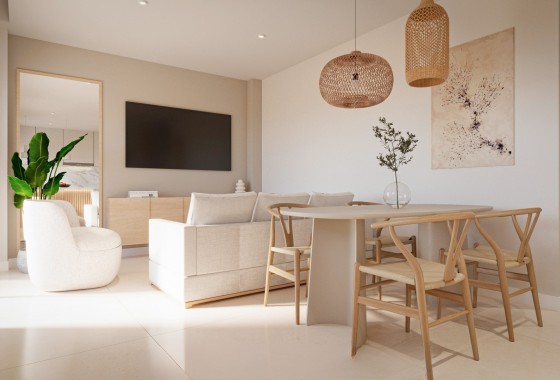 New Build - Apartment / Flat -
Corvera Golf