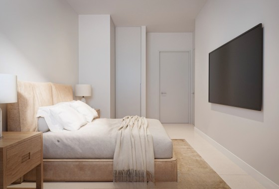 New Build - Apartment / Flat -
Corvera Golf