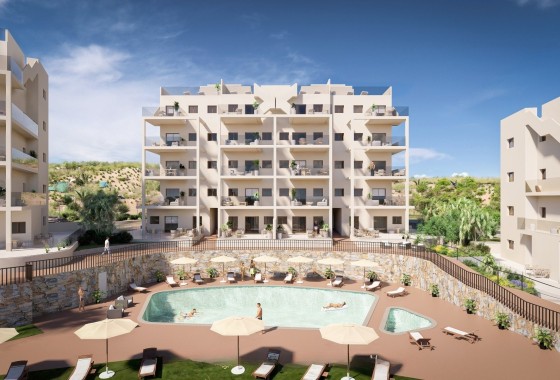 NIEUWBOUW - Appartement / Flat -
Corvera Golf