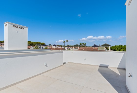 NIEUWBOUW - Vrijstaande Villa -
Mil Palmeras