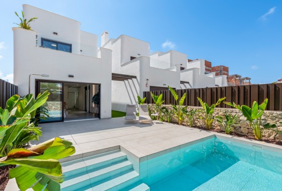 NIEUWBOUW - Vrijstaande Villa -
Mil Palmeras