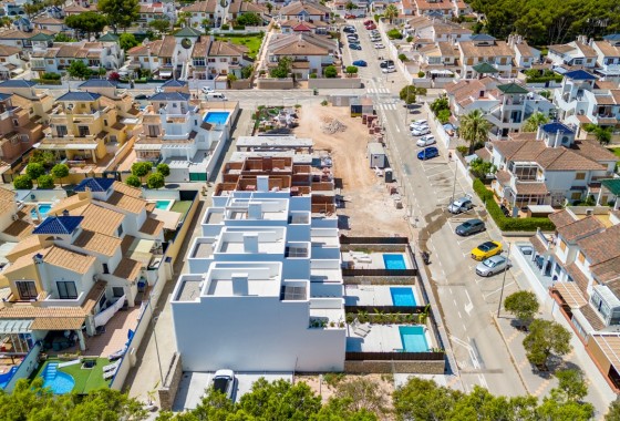 NIEUWBOUW - Vrijstaande Villa -
Mil Palmeras