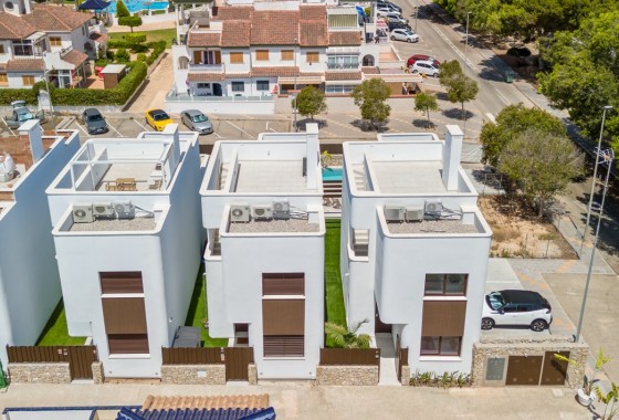NIEUWBOUW - Vrijstaande Villa -
Mil Palmeras