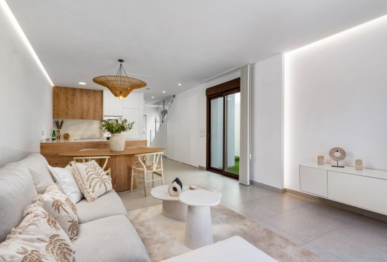 NIEUWBOUW - Vrijstaande Villa -
Mil Palmeras