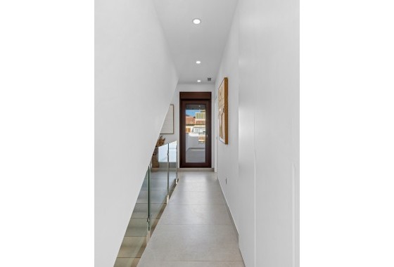 NIEUWBOUW - Vrijstaande Villa -
Mil Palmeras
