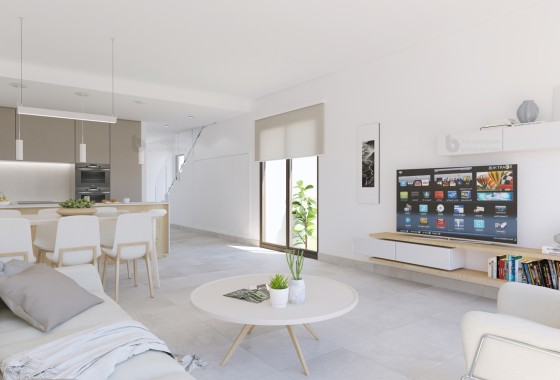 NIEUWBOUW - Vrijstaande Villa -
Mil Palmeras