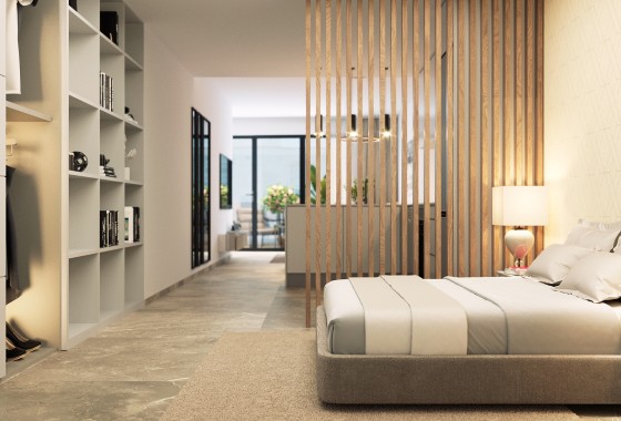 New Build - Wohnung / Apartment -
Torrevieja