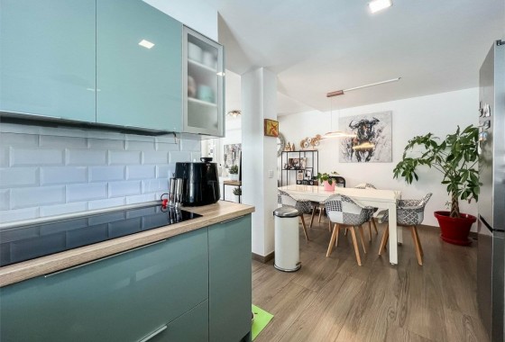Revente - Maison de ville -
Orihuela Costa - Villamartín
