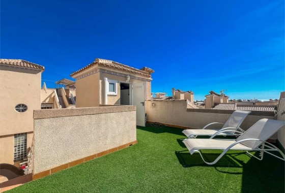 Revente - Maison de ville -
Orihuela Costa - Villamartín