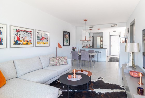 Resale - Apartment / Flat -
Orihuela Costa - Playa Flamenca