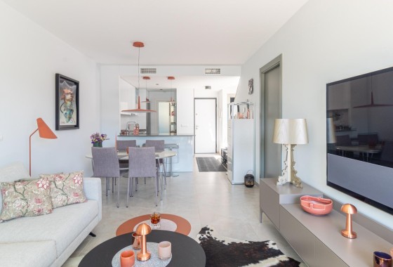Resale - Apartment / Flat -
Orihuela Costa - Playa Flamenca