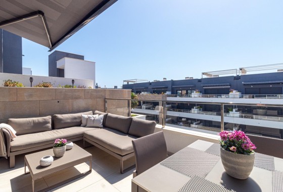 Resale - Apartment / Flat -
Orihuela Costa - Playa Flamenca