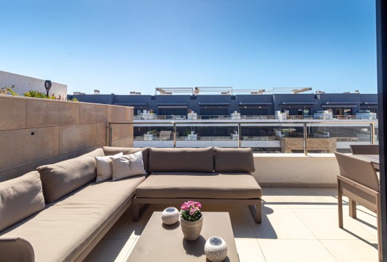 Resale - Apartment / Flat -
Orihuela Costa - Playa Flamenca