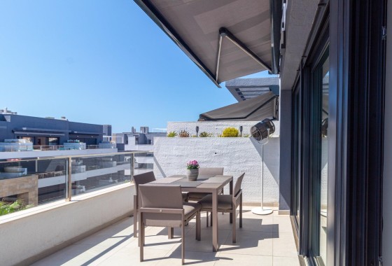 Resale - Apartment / Flat -
Orihuela Costa - Playa Flamenca