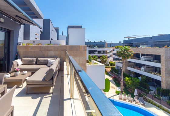 Resale - Apartment / Flat -
Orihuela Costa - Playa Flamenca