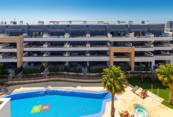 Resale - Apartment / Flat -
Orihuela Costa - Playa Flamenca