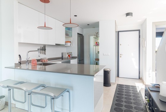 Resale - Apartment / Flat -
Orihuela Costa - Playa Flamenca