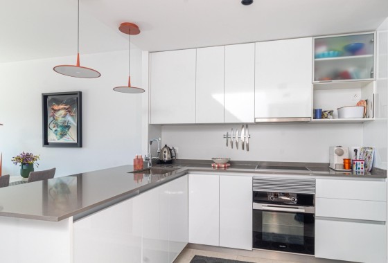 Resale - Apartment / Flat -
Orihuela Costa - Playa Flamenca
