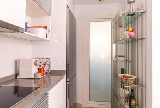 Resale - Apartment / Flat -
Orihuela Costa - Playa Flamenca