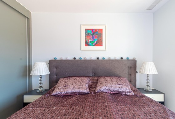 Resale - Apartment / Flat -
Orihuela Costa - Playa Flamenca