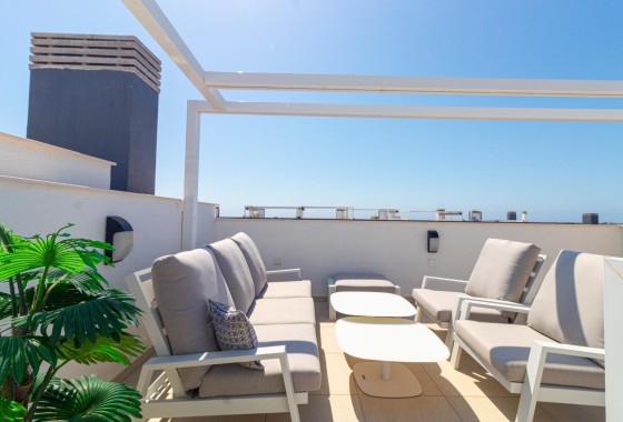Resale - Apartment / Flat -
Orihuela Costa - Playa Flamenca