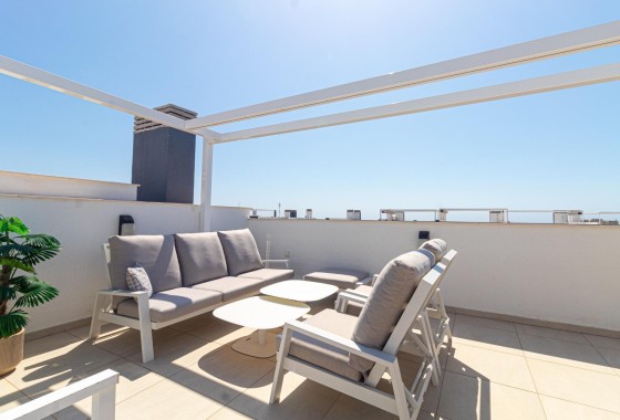 Resale - Apartment / Flat -
Orihuela Costa - Playa Flamenca