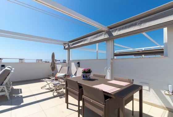 Resale - Apartment / Flat -
Orihuela Costa - Playa Flamenca