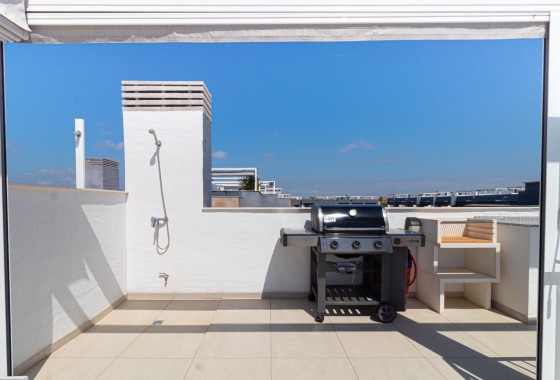 Resale - Apartment / Flat -
Orihuela Costa - Playa Flamenca
