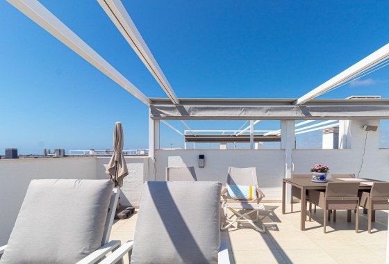 Resale - Apartment / Flat -
Orihuela Costa - Playa Flamenca