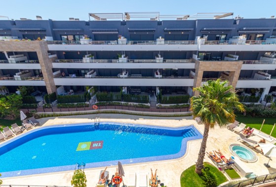 Resale - Apartment / Flat -
Orihuela Costa - Playa Flamenca