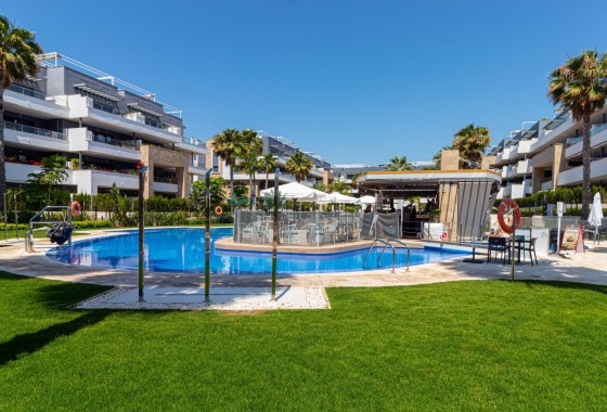 Resale - Apartment / Flat -
Orihuela Costa - Playa Flamenca