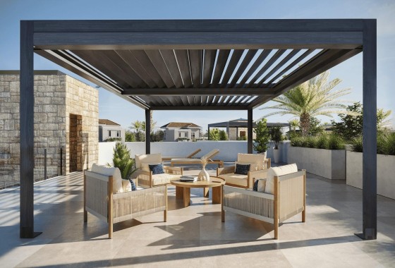 NIEUWBOUW - Vrijstaande Villa -
Lorca - Jardines de Almenara
